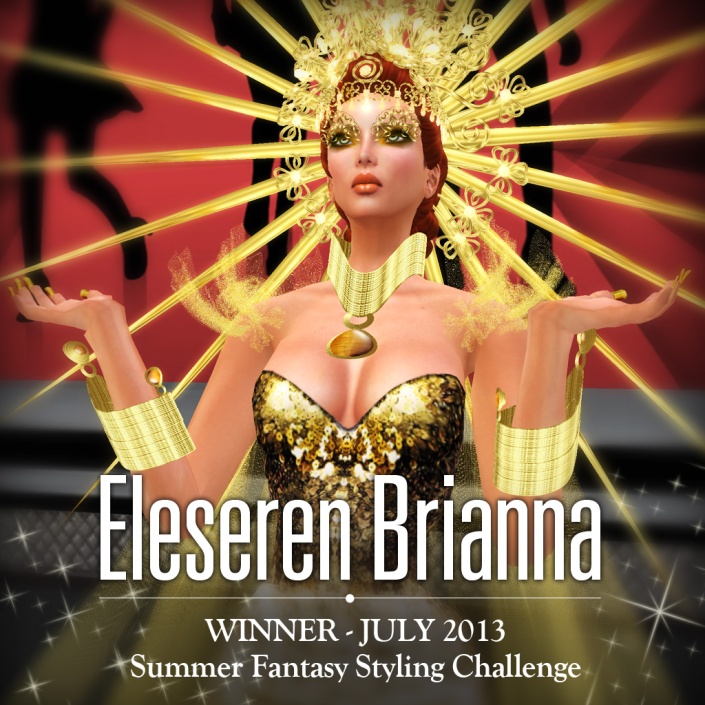 MW Styling Challenge Winner Eleseren Brianna